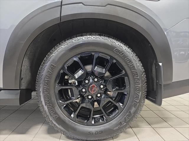 2025 Nissan Armada PRO-4X 4WD