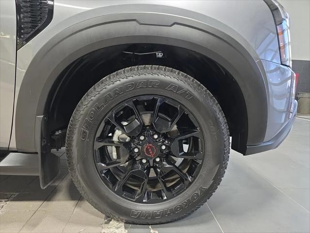 2025 Nissan Armada PRO-4X 4WD