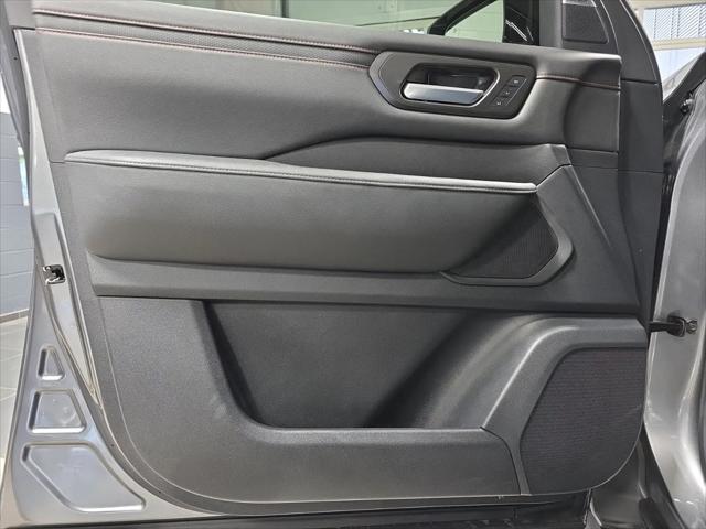 2025 Nissan Armada PRO-4X 4WD