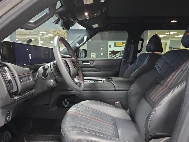 2025 Nissan Armada PRO-4X 4WD
