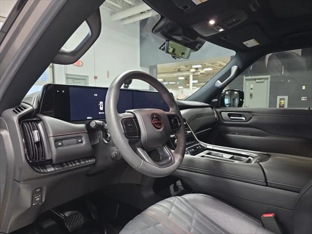 2025 Nissan Armada PRO-4X 4WD