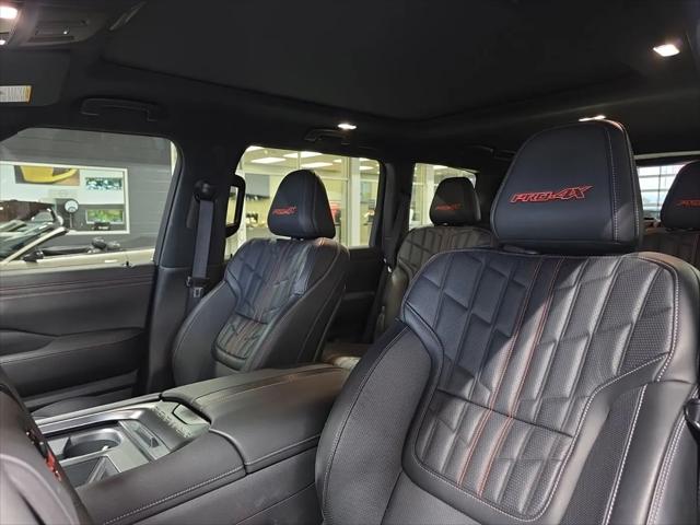 2025 Nissan Armada PRO-4X 4WD