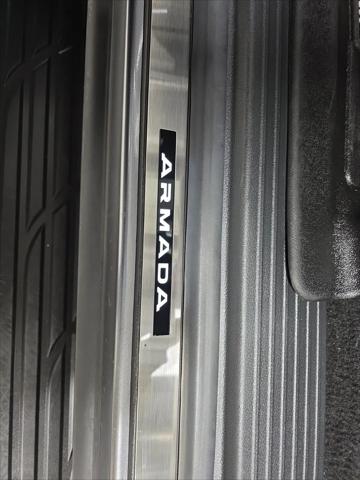 2025 Nissan Armada PRO-4X 4WD