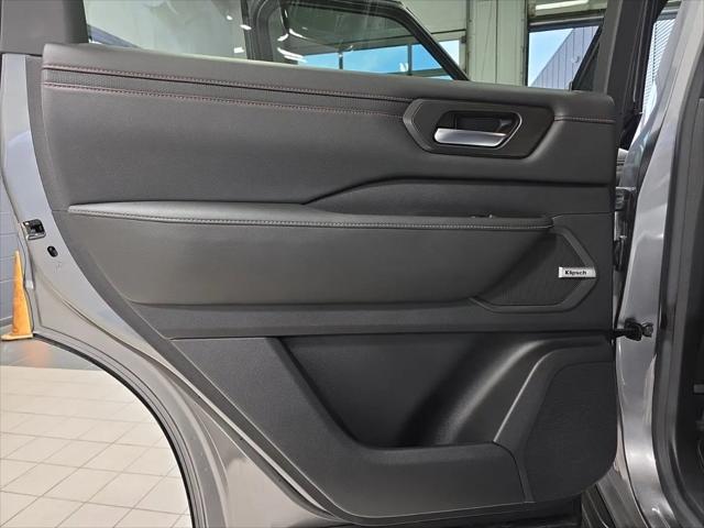 2025 Nissan Armada PRO-4X 4WD