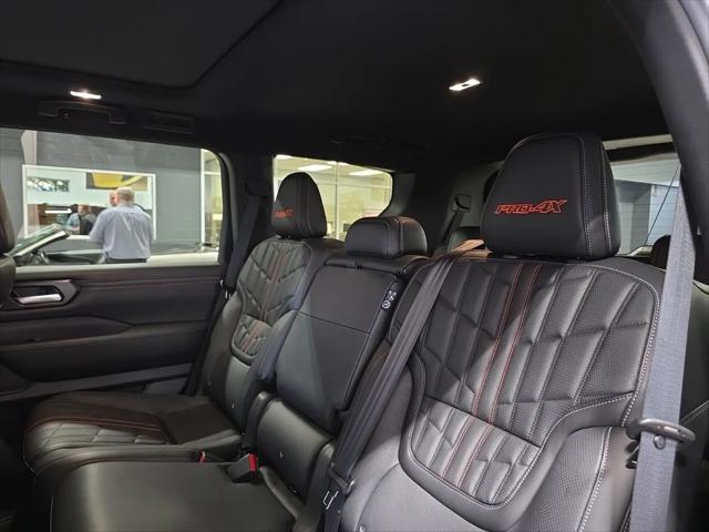 2025 Nissan Armada PRO-4X 4WD