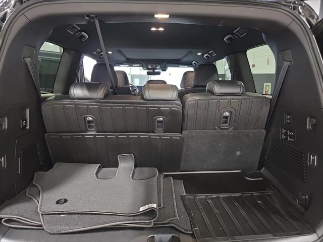 2025 Nissan Armada PRO-4X 4WD