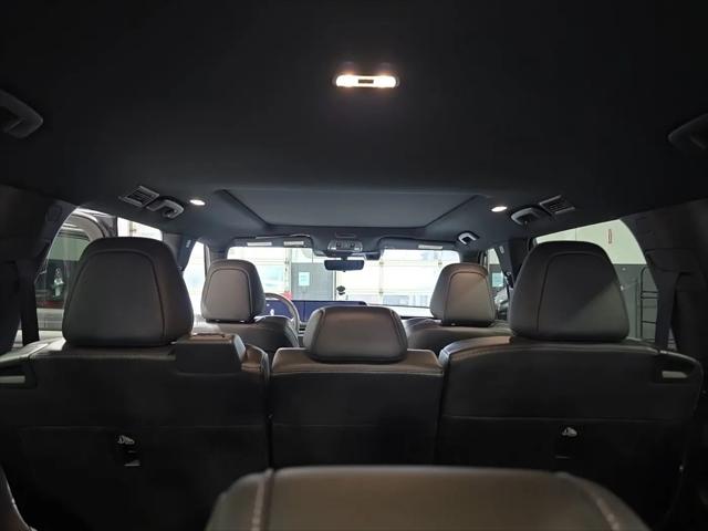 2025 Nissan Armada PRO-4X 4WD