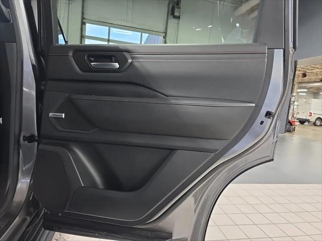 2025 Nissan Armada PRO-4X 4WD