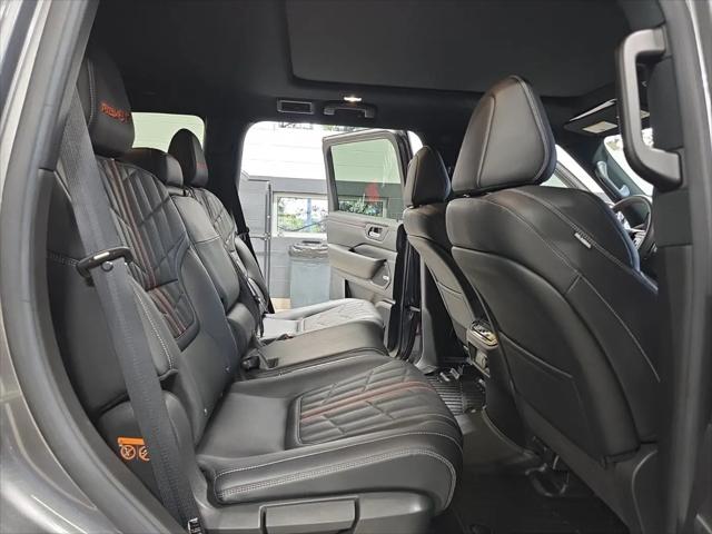2025 Nissan Armada PRO-4X 4WD