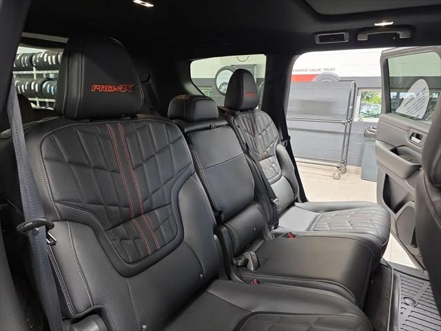 2025 Nissan Armada PRO-4X 4WD