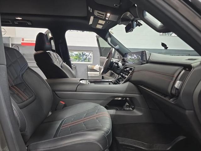 2025 Nissan Armada PRO-4X 4WD