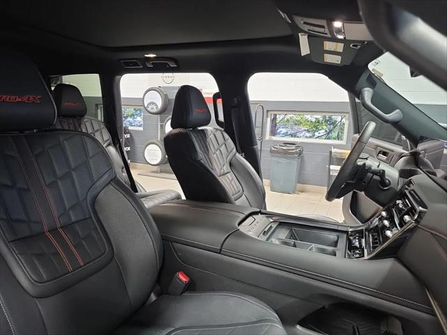 2025 Nissan Armada PRO-4X 4WD