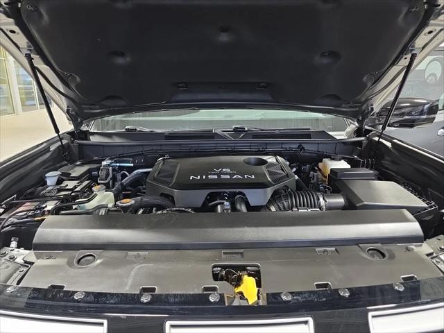2025 Nissan Armada PRO-4X 4WD