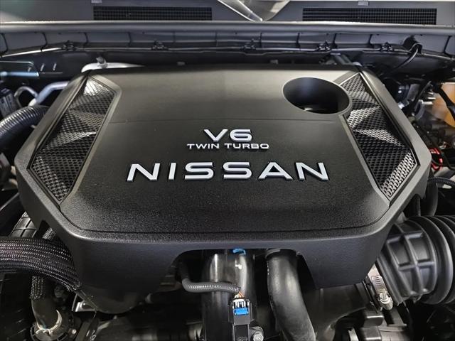 2025 Nissan Armada PRO-4X 4WD