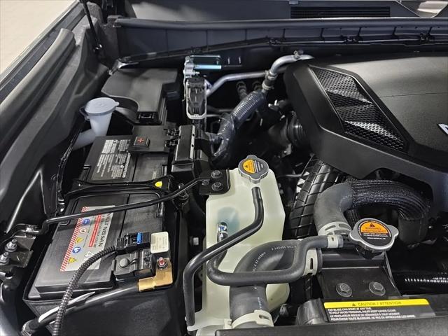 2025 Nissan Armada PRO-4X 4WD