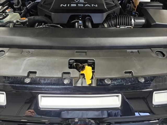 2025 Nissan Armada PRO-4X 4WD