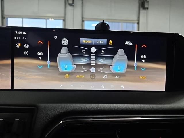 2025 Nissan Armada PRO-4X 4WD