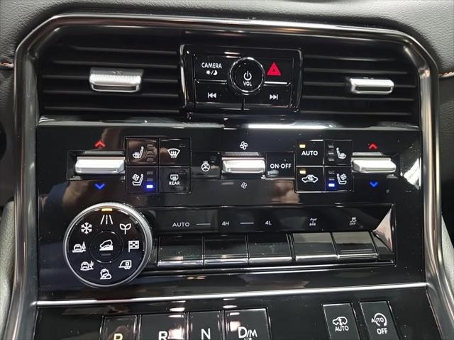 2025 Nissan Armada PRO-4X 4WD