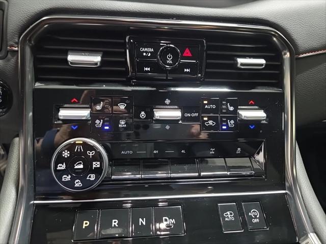 2025 Nissan Armada PRO-4X 4WD
