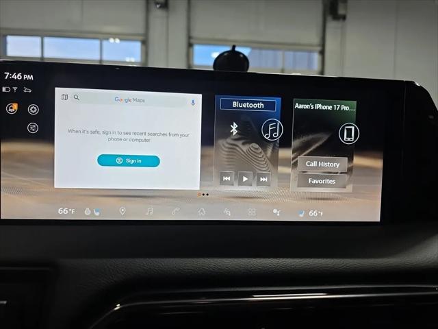 2025 Nissan Armada PRO-4X 4WD