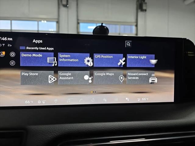 2025 Nissan Armada PRO-4X 4WD