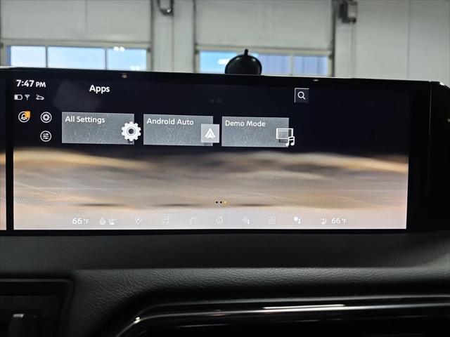 2025 Nissan Armada PRO-4X 4WD