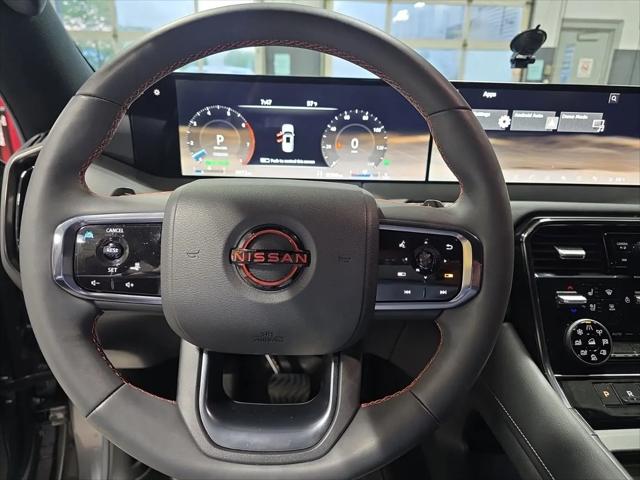 2025 Nissan Armada PRO-4X 4WD