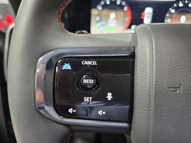 2025 Nissan Armada PRO-4X 4WD