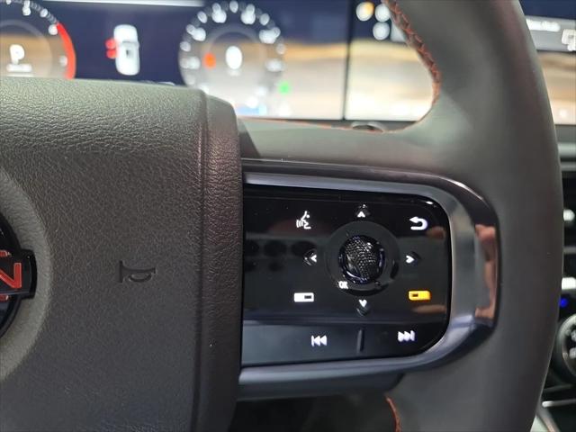 2025 Nissan Armada PRO-4X 4WD
