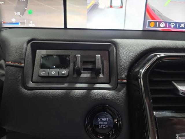 2025 Nissan Armada PRO-4X 4WD