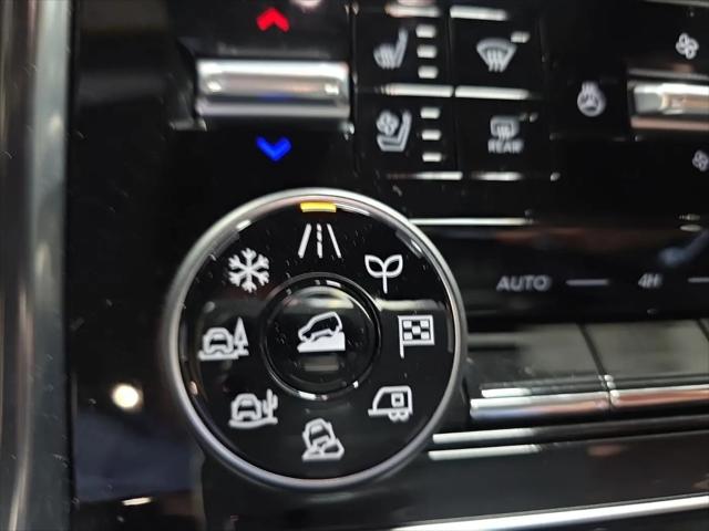 2025 Nissan Armada PRO-4X 4WD