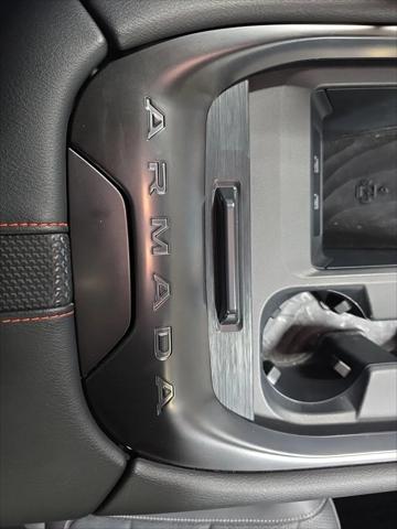 2025 Nissan Armada PRO-4X 4WD