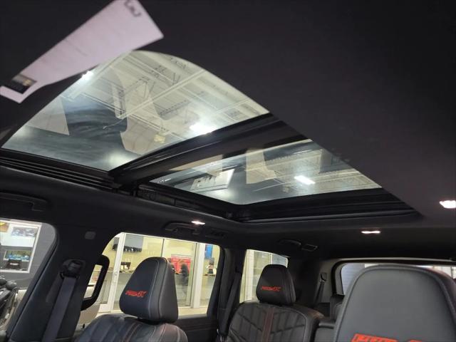 2025 Nissan Armada PRO-4X 4WD