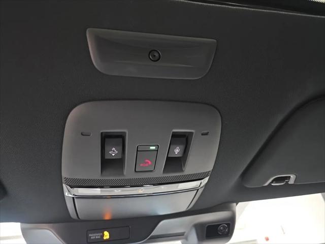 2025 Nissan Armada PRO-4X 4WD