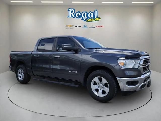 2019 Ram 1500 Big Horn/Lone Star Crew Cab 4x2 5'7" Box for sale in Lakeland, FL