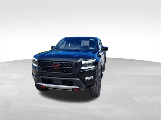 2024 Nissan Frontier Crew Cab PRO-4X 4x4