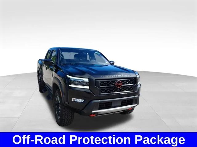 2024 Nissan Frontier Crew Cab PRO-4X 4x4
