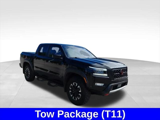 2024 Nissan Frontier Crew Cab PRO-4X 4x4