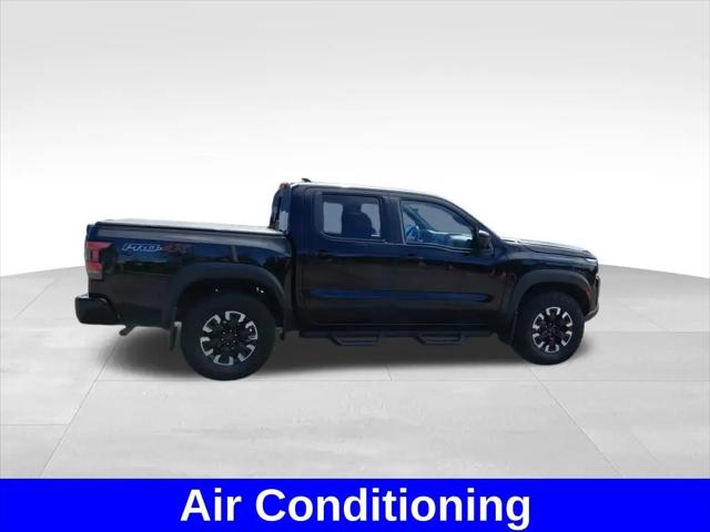 2024 Nissan Frontier Crew Cab PRO-4X 4x4