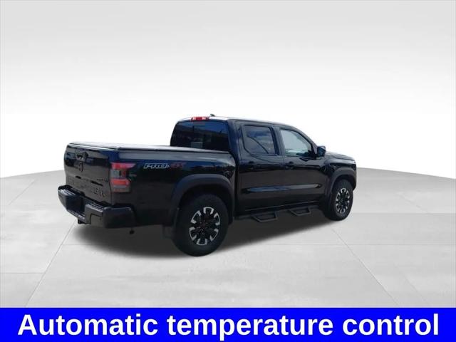 2024 Nissan Frontier Crew Cab PRO-4X 4x4