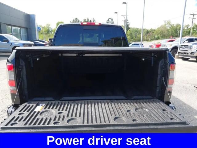 2024 Nissan Frontier Crew Cab PRO-4X 4x4