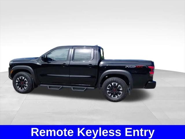 2024 Nissan Frontier Crew Cab PRO-4X 4x4