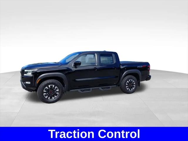 2024 Nissan Frontier Crew Cab PRO-4X 4x4