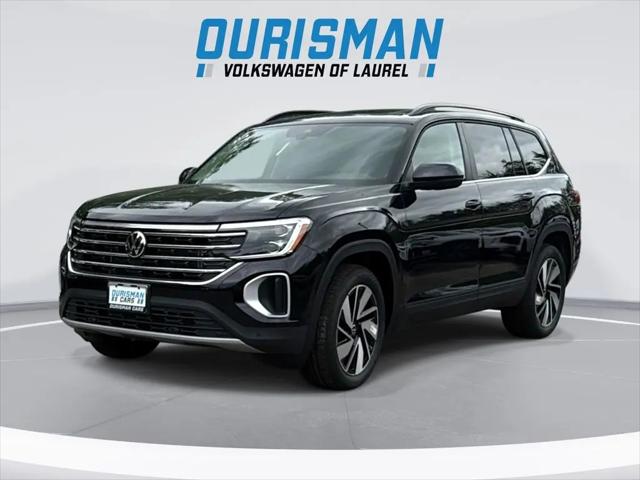 2026 Volkswagen Atlas SE with Technology for sale in Laurel, MD
