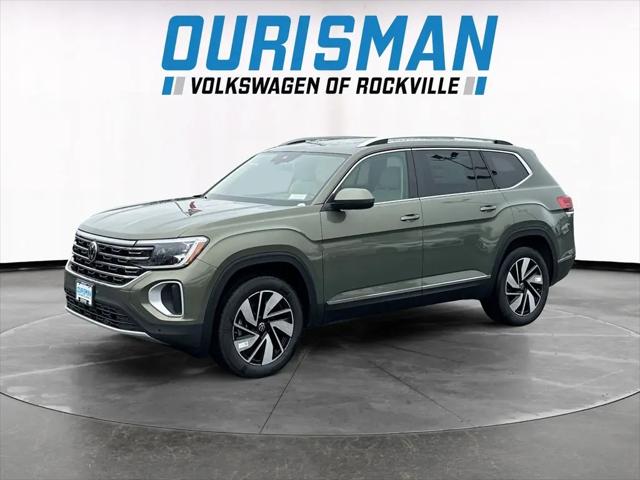 2026 Volkswagen Atlas SEL for sale in Laurel, MD