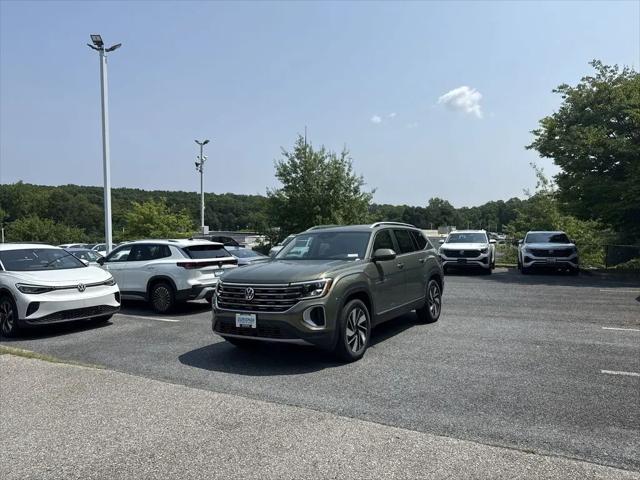 2026 Volkswagen Atlas SEL for sale in Laurel, MD