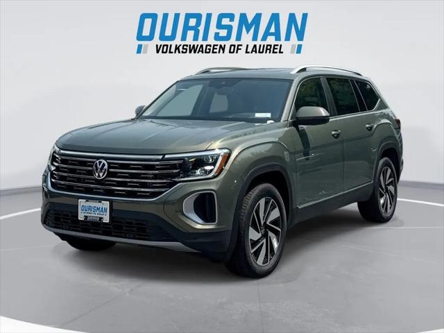 2026 Volkswagen Atlas SEL for sale in Laurel, MD