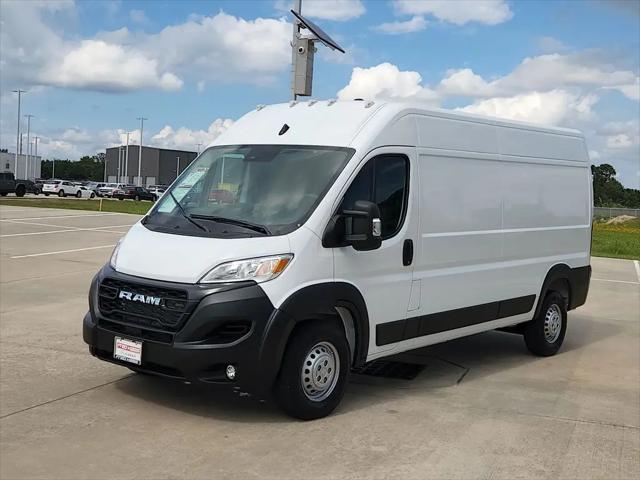 2026 Ram ProMaster 2500 Cargo Van Tradesman High Roof 159" WB w/Pass Seat