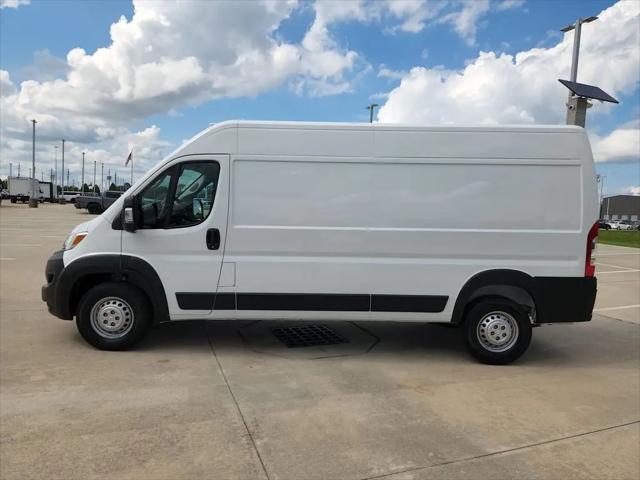 2026 Ram ProMaster 2500 Cargo Van Tradesman High Roof 159" WB w/Pass Seat