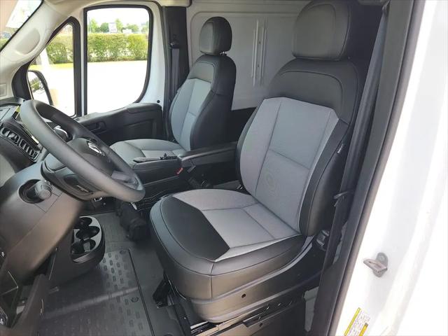 2026 Ram ProMaster 2500 Cargo Van Tradesman High Roof 159" WB w/Pass Seat